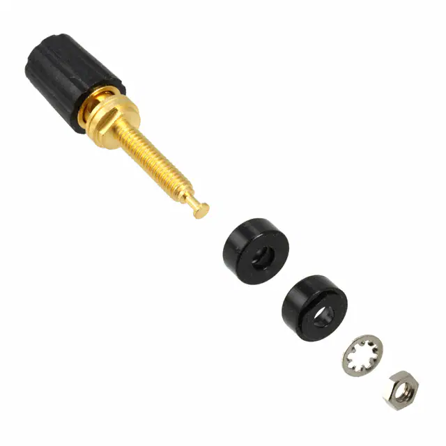 3770-0 Pomona Electronics  Binding Posts